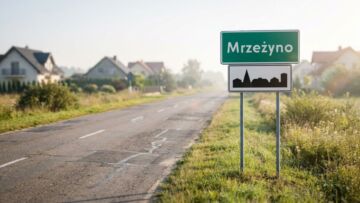 Lewice. Plac zabaw dostał nowe urządzenia